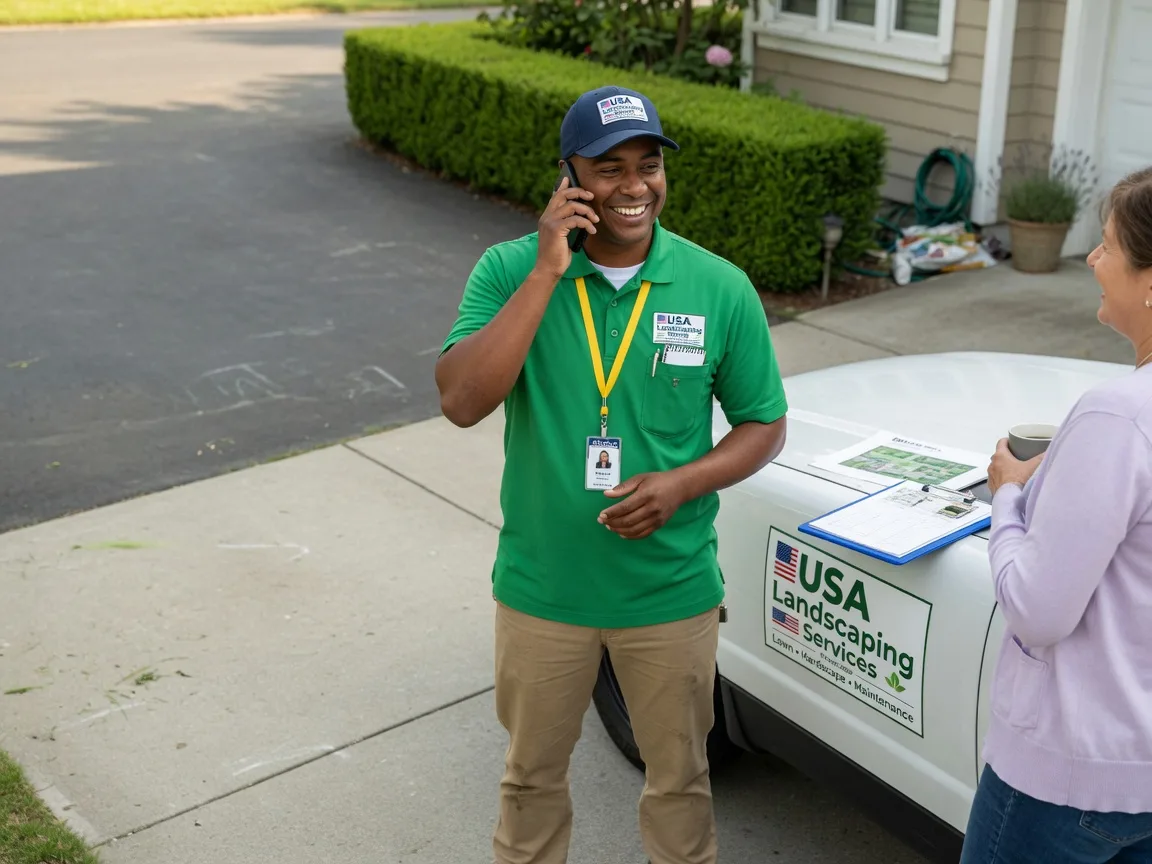 Lawn Care Treichlers, PA FAQs
